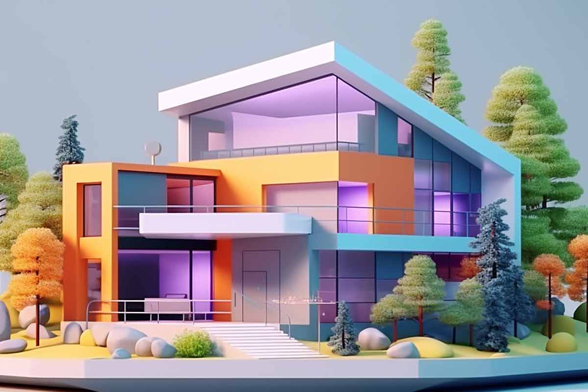 Architectural Animation, 3d architectural service