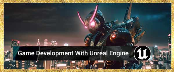 Unreal Engine Game Development in chandigarh